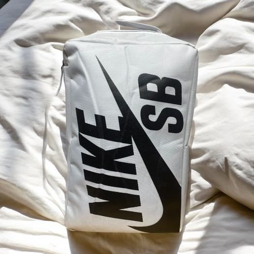 Nikee SB Dunk Grey Shoe Bag