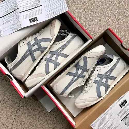 onitsukaa Tiger Mexico 66 CreamGrey