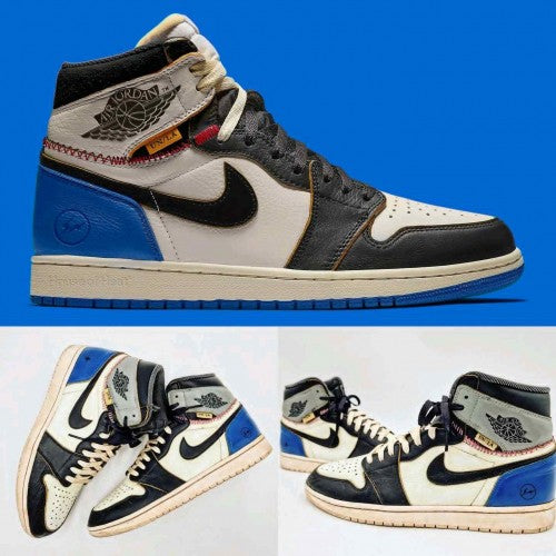 Air jordan 1 X Union LA X Fragment