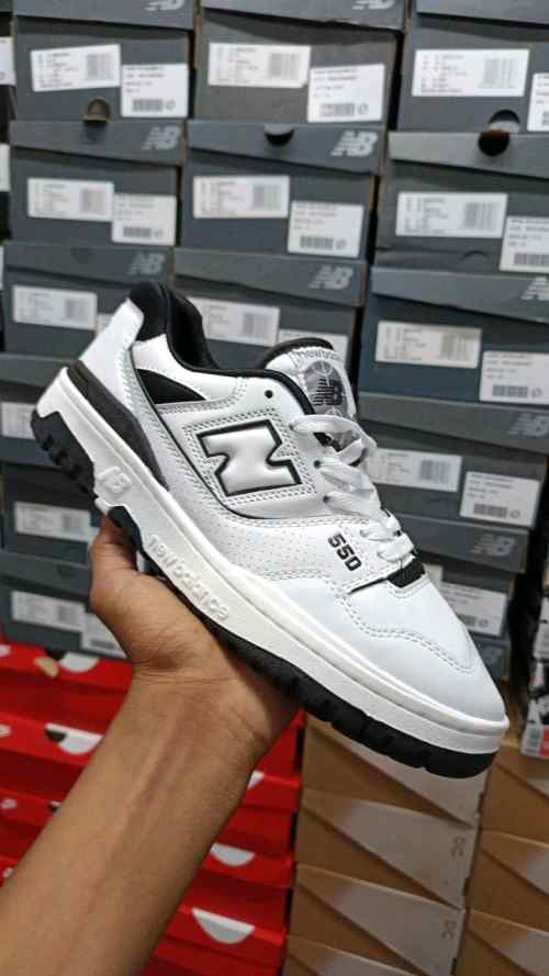 Newbalance 550 Oreo