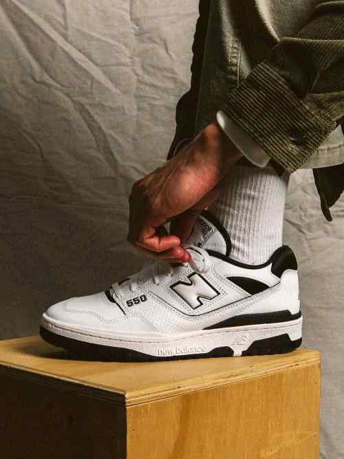 Newbalance 550 Oreo