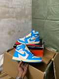 Jordan Air Jordan 1 Retro High OG UNC Reimagined UA quality