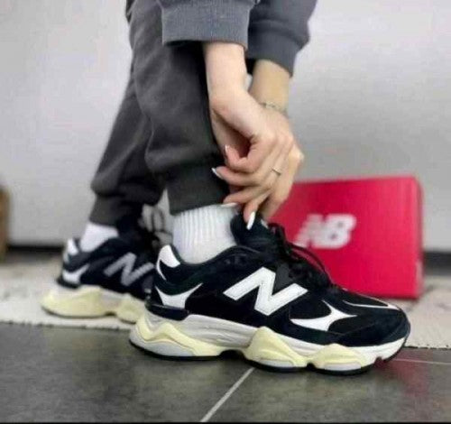 NewBalance 9060 Black White