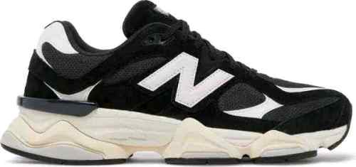 NewBalance 9060 Black White
