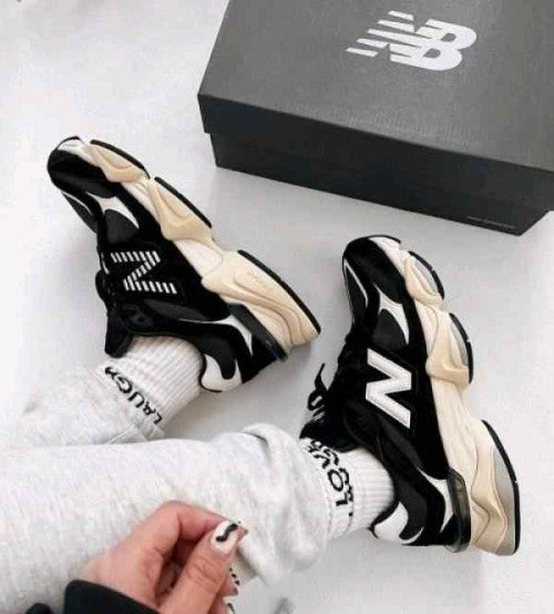 NewBalance 9060 Black White