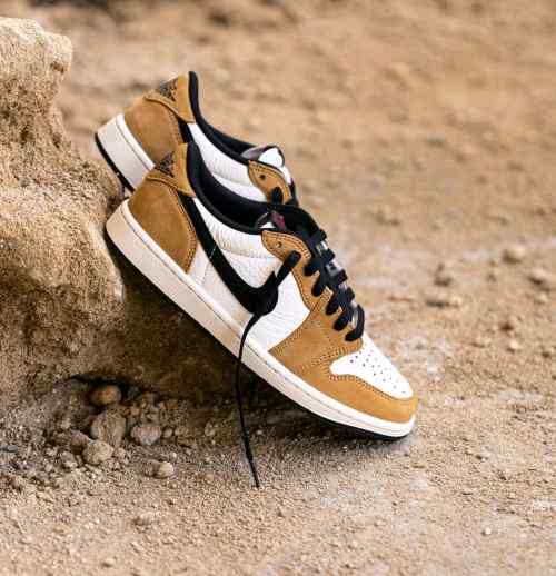 NikEE Air Jordan 1 Low OG Rookie Of The Year