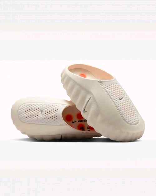 Nikee Mind 001 Mules In light bone Fix