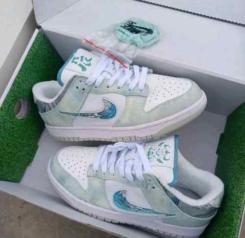 NIKEE SB DUNK LOW X STEAM PUPPET YEAR OF THE DRAGON