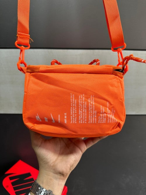 Nikee Orange Bag