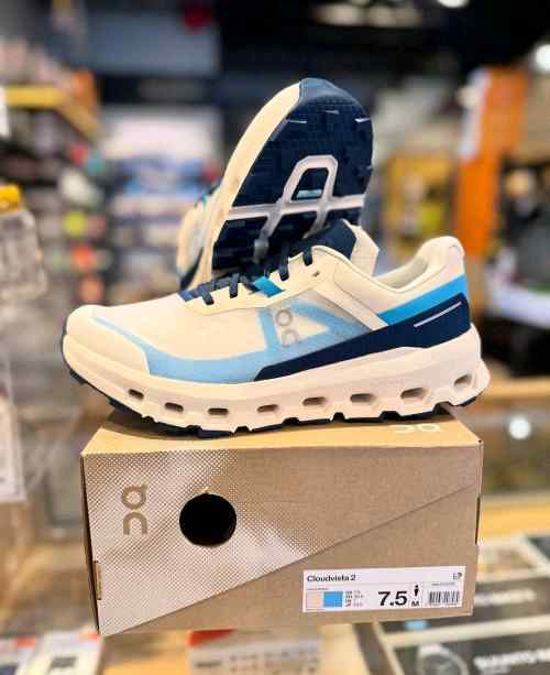 On Running Cloudvista 2 Cream Horizon