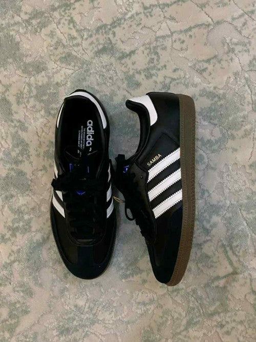 Adida_s Samba Og BlackWhite With Extra Lace 237