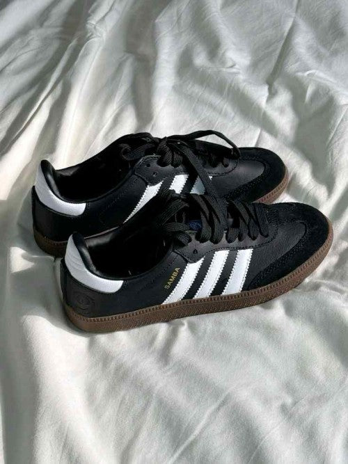 Adida_s Samba Og BlackWhite With Extra Lace 237
