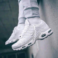 Nikee Airmax TN Plus Triple white