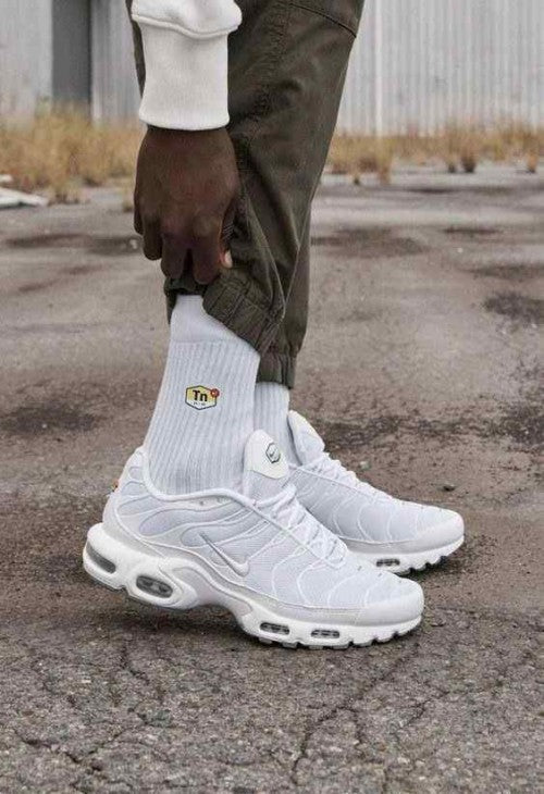 Nikee Airmax TN Plus Triple white