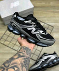 New Balancee Abzorb 2000 Black Grey