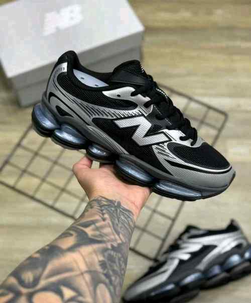 New Balancee Abzorb 2000 Black Grey