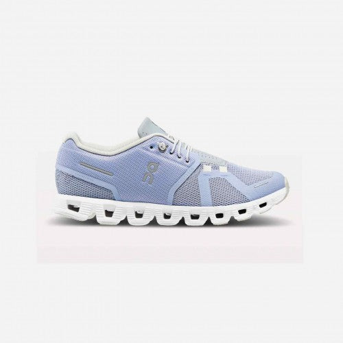 On Cloud 5 Nimbus Alloy