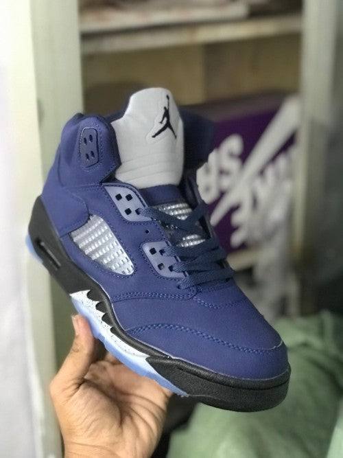 Nikee Air jordan 5 georgetown fix