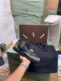 Air Jordan 1 x Travis Scott JumpMan Jack Dark Mocha UA QUALITY