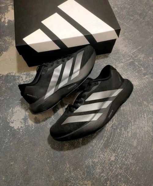 Adidass Adizero Evo SL Black Iron Metallic