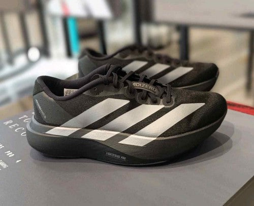 Adidass Adizero Evo SL Black Iron Metallic