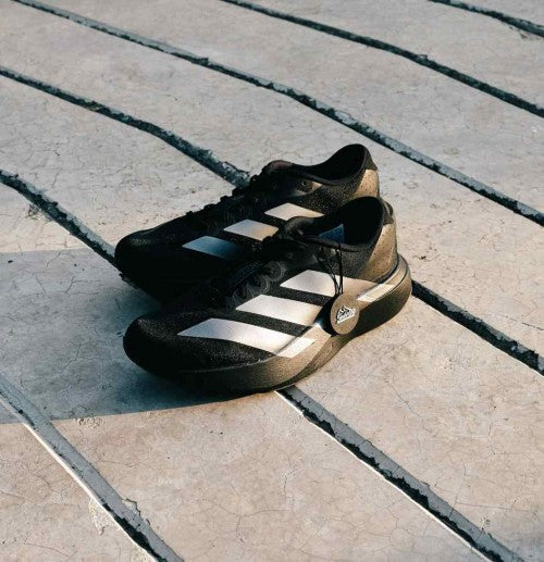Adidass Adizero Evo SL Black Iron Metallic