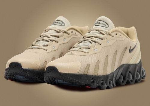 Nikee airmax dn8 tan sail black