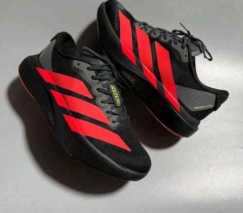 Adida.s adizero evo sl carbon lucid red black 307