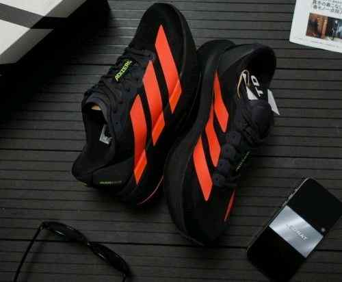 Adida.s adizero evo sl carbon lucid red black 307