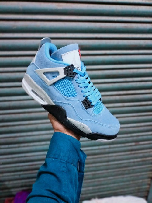 Air Jordan 4 University Blue UA Quality