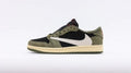 Travis Scott x Air Jordan 1 Low OG SP Black Olive Fix