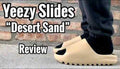 Adidass Yeezy Slide Desert Sand UA Quality