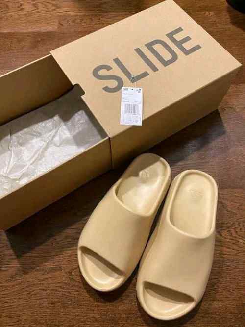 Adidass Yeezy Slide Desert Sand UA Quality