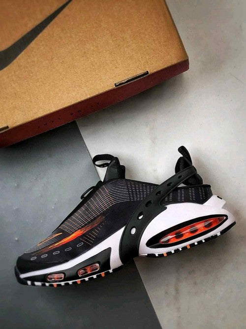 Nikee Airmax Craze Black Bright Citrus 5017