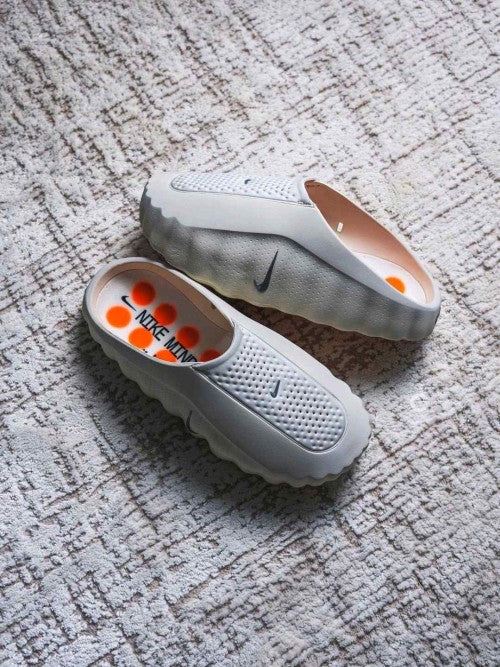 Nikee Mind 001 Mules In The Grey ( With OG Box ) Fix