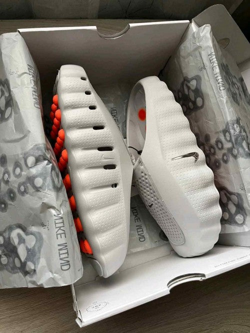 Nikee Mind 001 Mules In The Grey ( With OG Box ) Fix