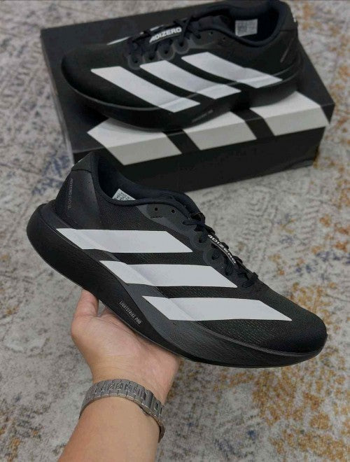 Adidass AdiZero Evo SL Black White