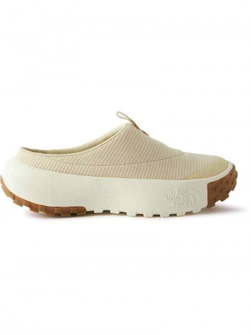 The Northface Never Stop Mule cream
