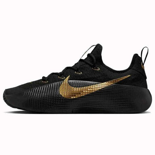 nikee Lebron Tr 1 Black Metallic Gold