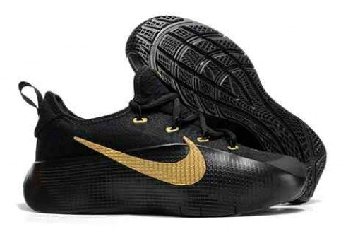 nikee Lebron Tr 1 Black Metallic Gold