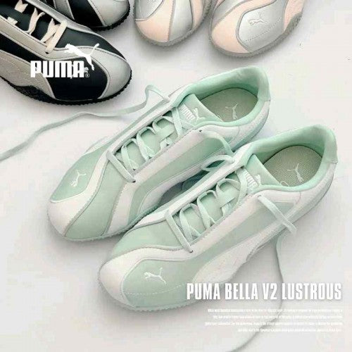 Pumaa Bella V2 Leather Green