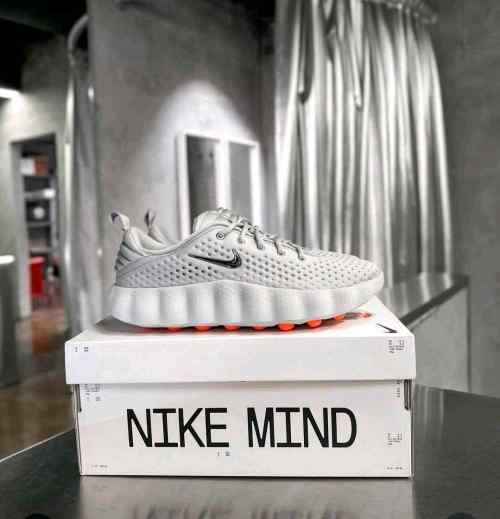 Nikee Mind 002 Light Smoke Grey