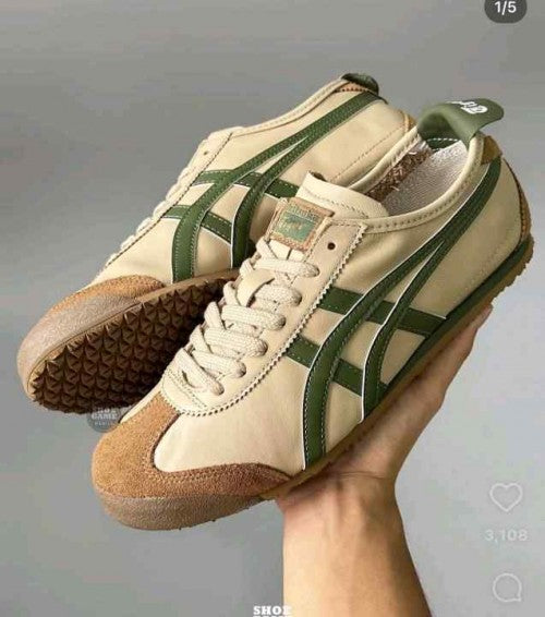 onitsuk_ a tiger beige grass green 246