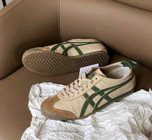 onitsuk_ a tiger beige grass green 246