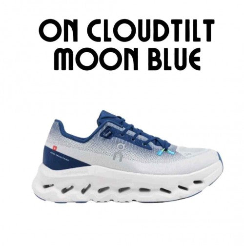 On Cloud Tilt 2 0 IVORY TEMPEST BLUE