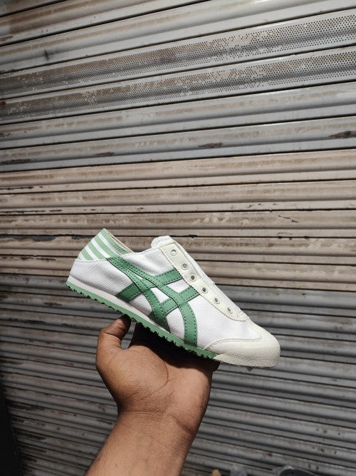 Onitsukaa Tiger Mexico 66 Paraty White Green 219
