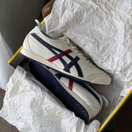 Onitsukaa Tiger Mexico 66 SD Cream Peacoat
