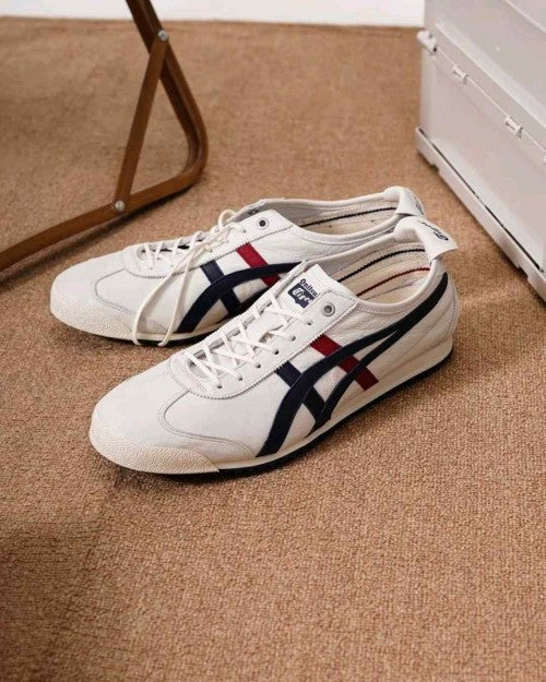 Onitsukaa Tiger Mexico 66 SD Cream Peacoat