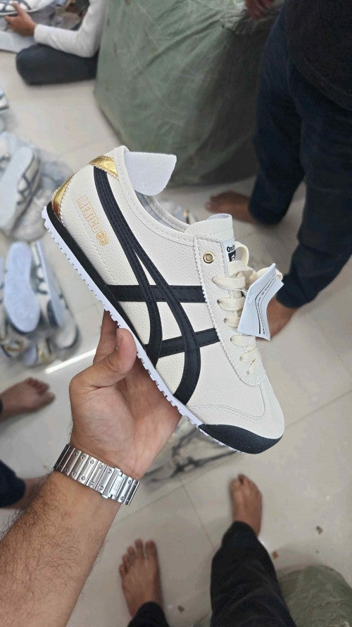 Onitsuka_ Tiger Mexico 66 Cream Black Gold 251