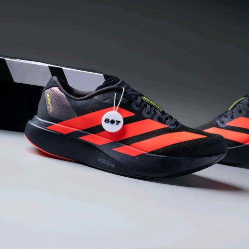 Adidass adizero evo sl Carbon Lucid Red black